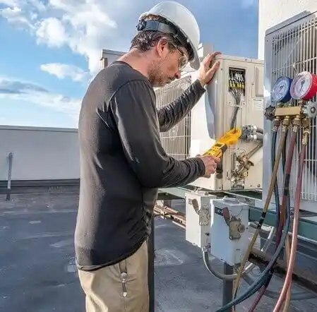 hvac services San Leandro